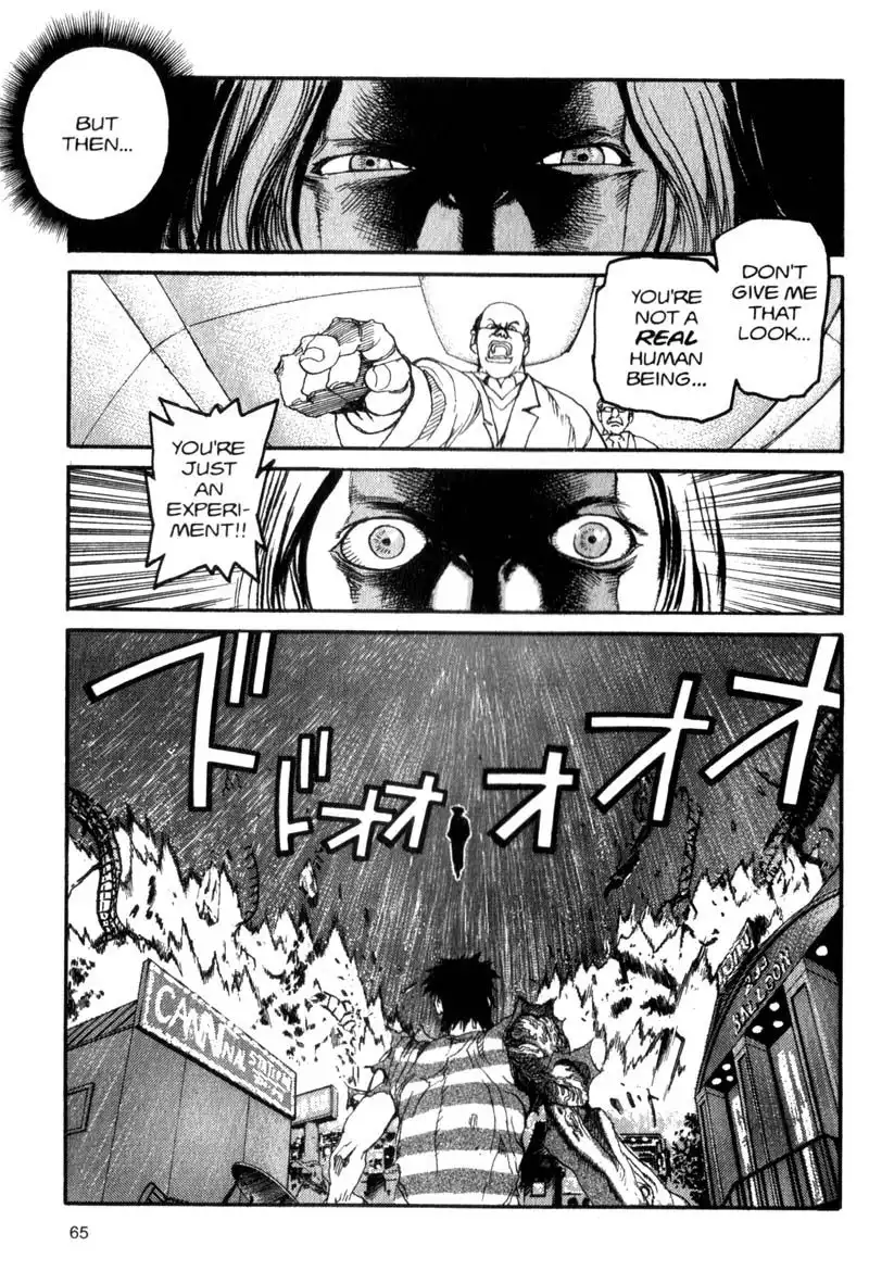 Project Arms Chapter 47 9